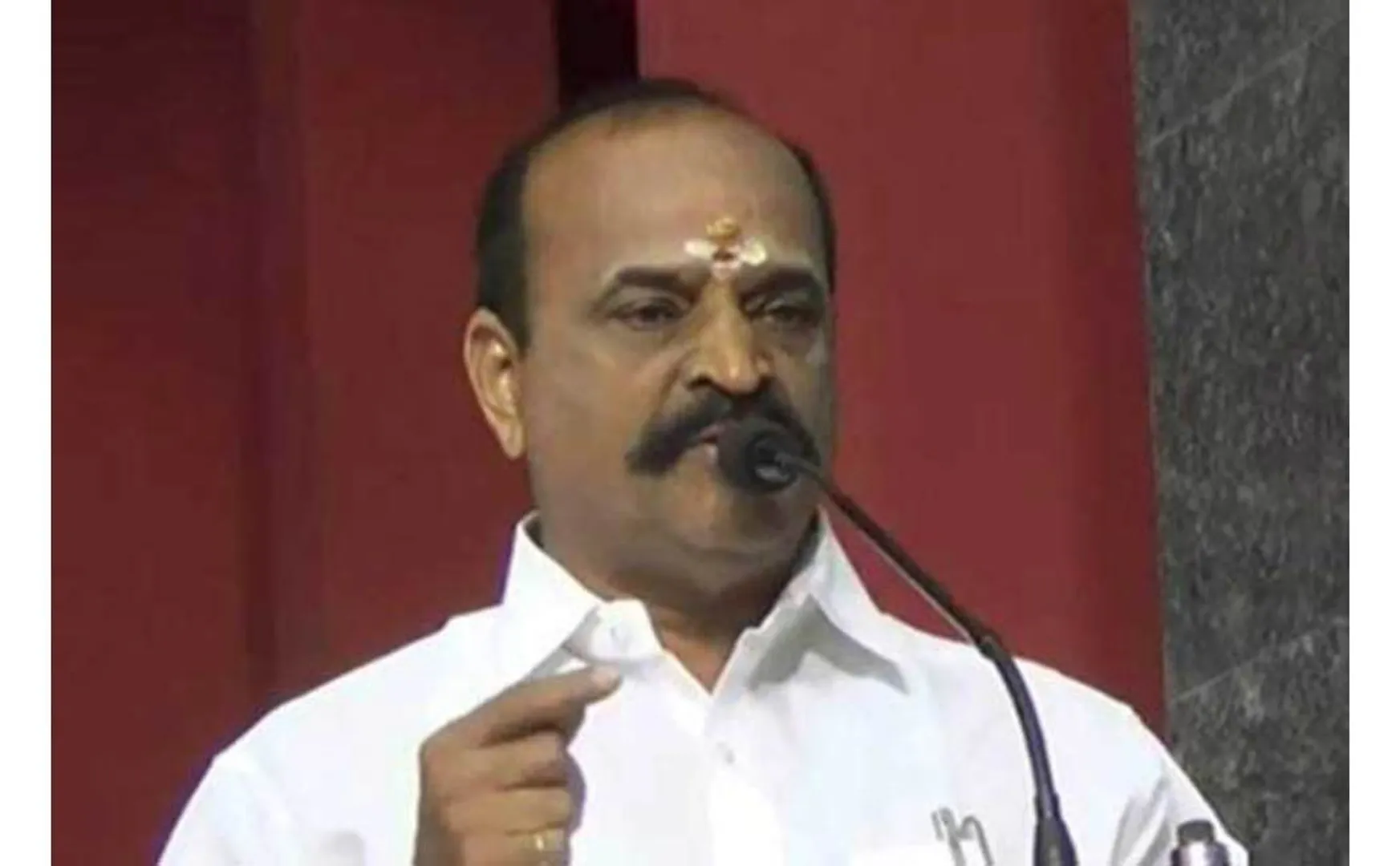 kadambur raju 